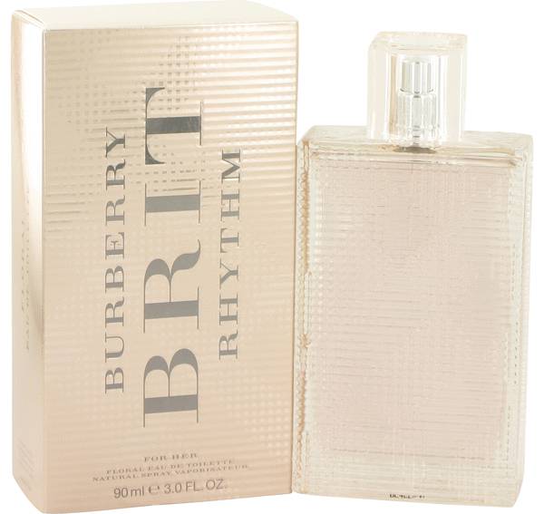 Burberry Brit Rhythm Floral Perfume by Burberry