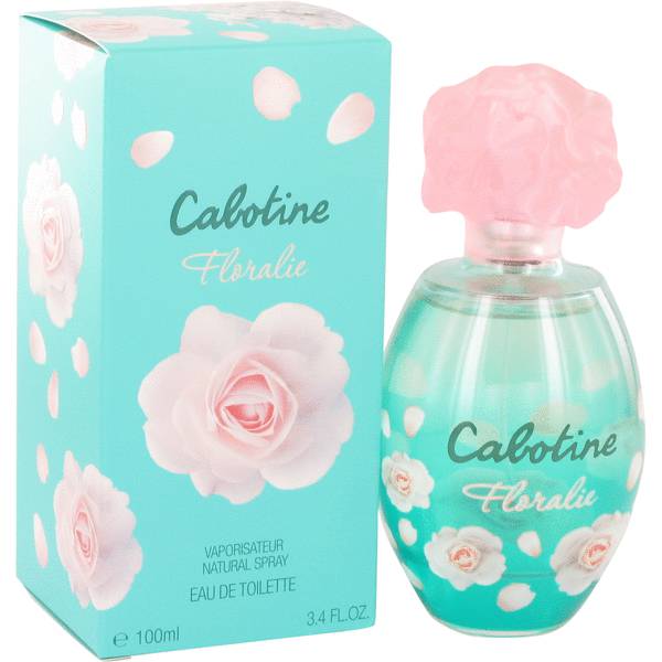 Cabotine Floralie Perfume by Parfums Gres