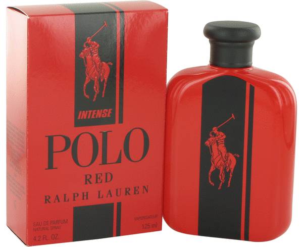 Polo Red Intense by Ralph Lauren Buy online Perfume