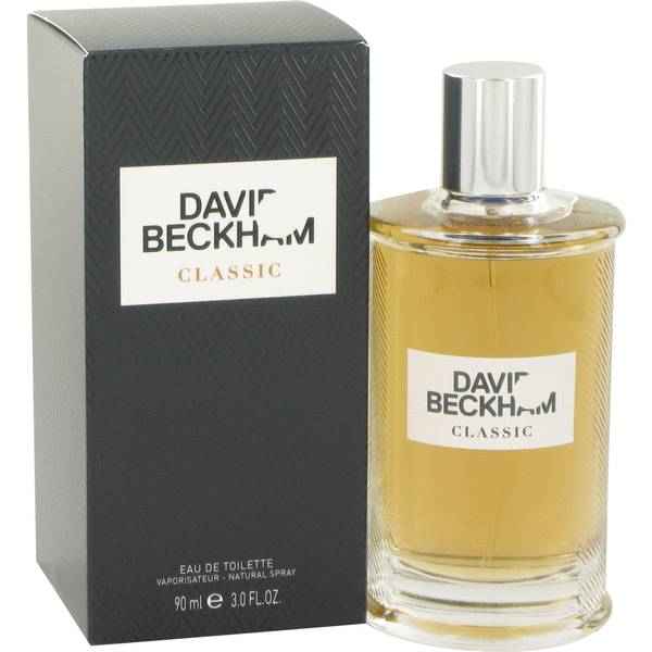 david beckham blue perfume