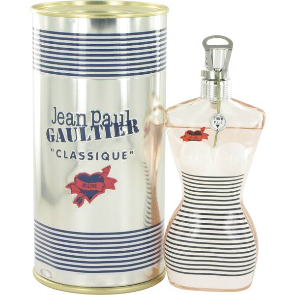 Jean paul gaultier store classique in love