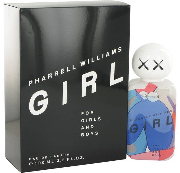 Pharrell Williams Girl Perfume by Pharrell Williams