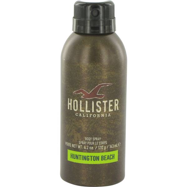 Hollister Huntington Beach Cologne by Hollister