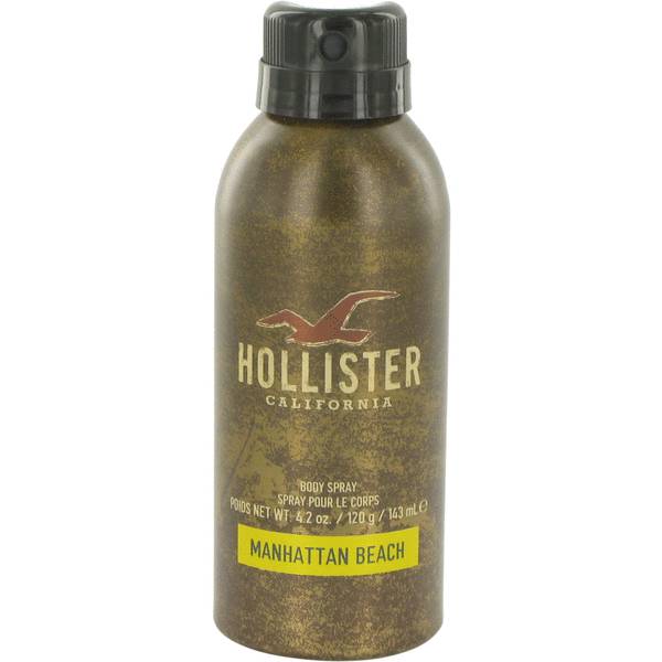 Hollister in store manhattan