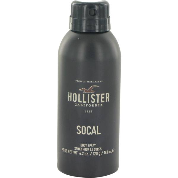 hollister perfume