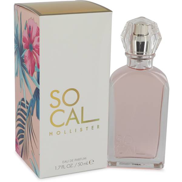 hollister socal eau de cologne