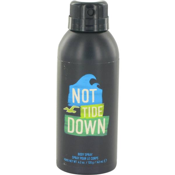 Hollister Not Tide Down Cologne by Hollister