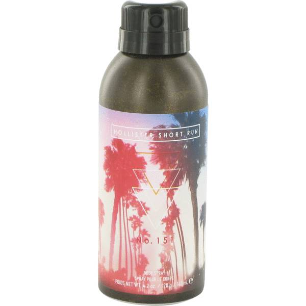 Hollister Short Run No. 151 Cologne by Hollister