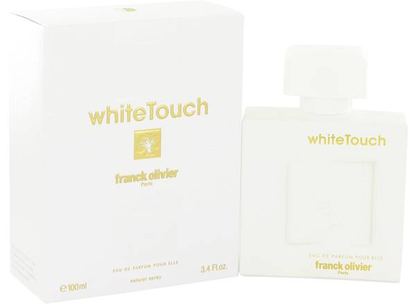 White Touch Perfume by Franck Olivier