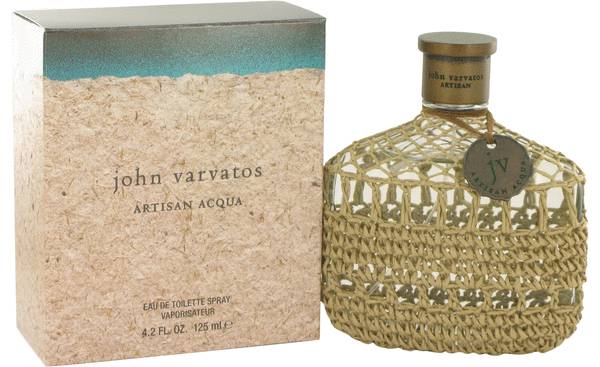 john varvatos artisan acqua 4.2 oz