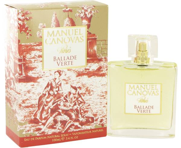 Ballade Verte Perfume by Manuel Canovas