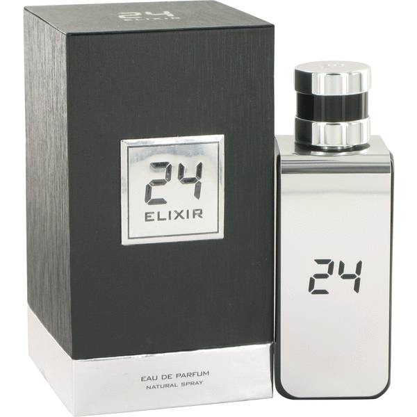 24 Platinum Elixir Cologne by Scentstory