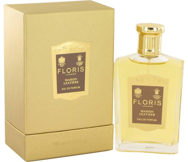 Floris Mahon Leather Perfume by Floris