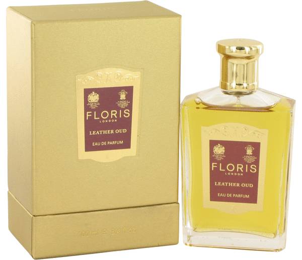Floris Leather Oud Perfume by Floris