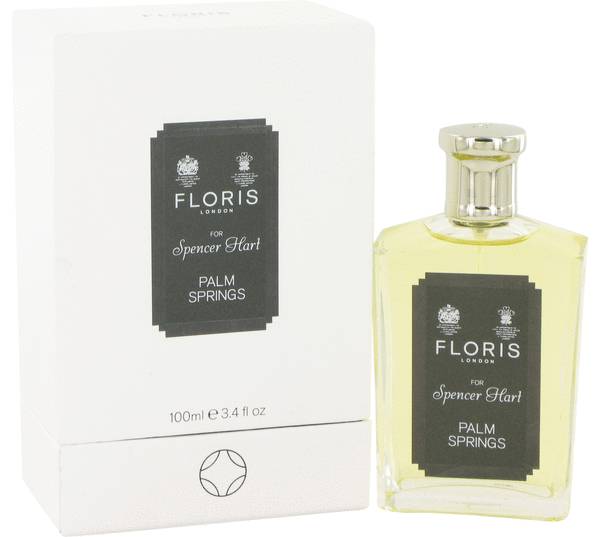 Floris Spencer Hart Palm Springs Perfume by Floris