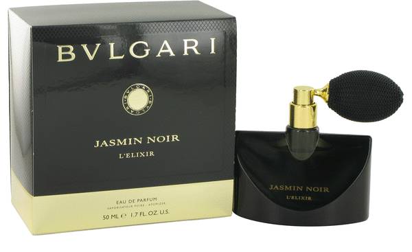 Jasmin Noir L'elixir Perfume by Bvlgari