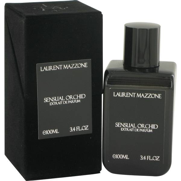 Sensual Orchid Perfume by Laurent Mazzone