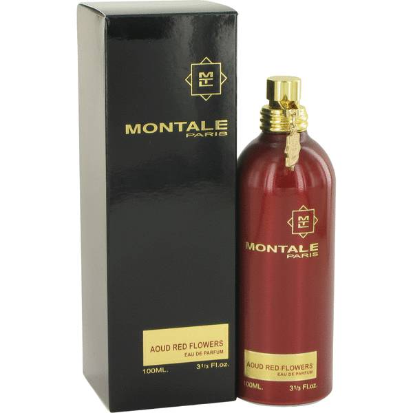 Montale Aoud Red Flowers Perfume by Montale