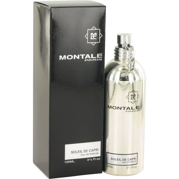 Montale Soleil De Capri Perfume by Montale