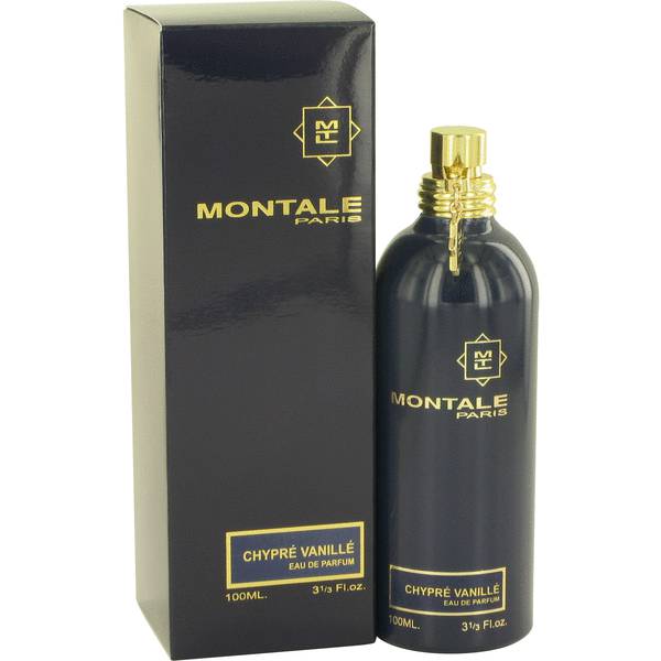 Montale Chypre Vanille Perfume by Montale