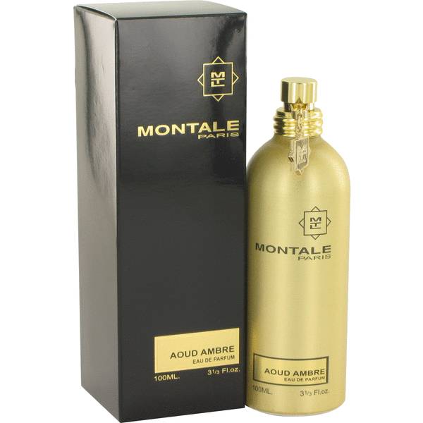 Montale Aoud Ambre Perfume by Montale