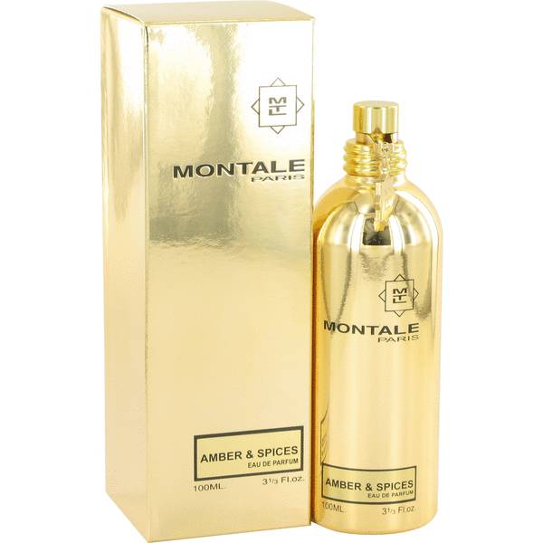 Montale Amber & Spices Perfume by Montale