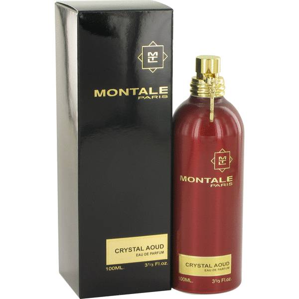 Montale Crystal Aoud Perfume by Montale