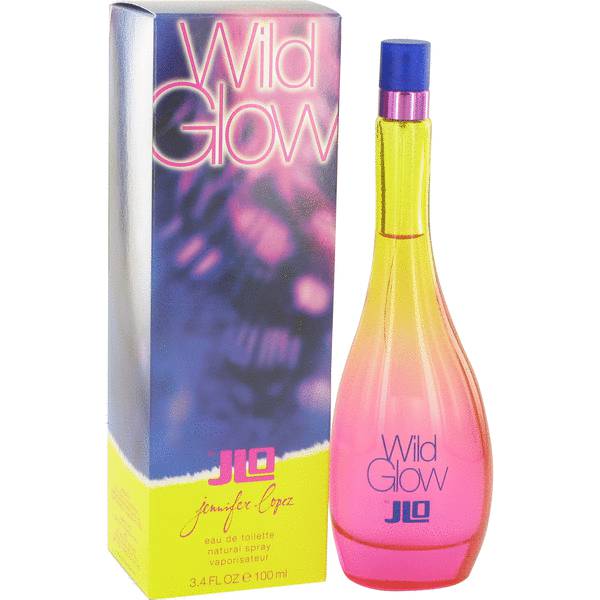 Wild Glow by Jennifer Lopez - Buy online | Perfume.com