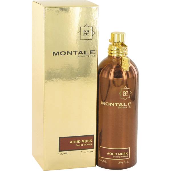 Montale Aoud Musk Perfume by Montale