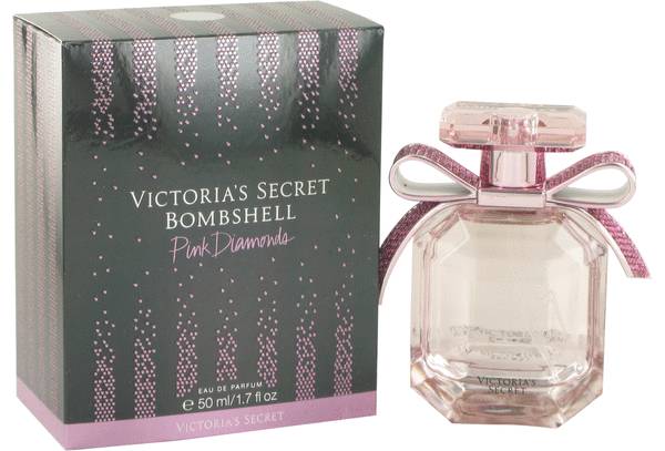 Bombshell Pink Diamonds Perfume by Victoria's Secret