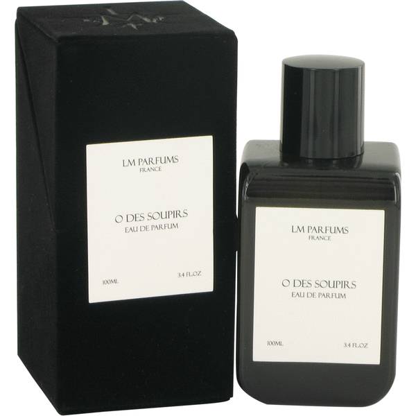 O Des Soupirs Perfume by Laurent Mazzone