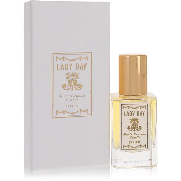Lady Day Perfume by Maria Candida Gentile