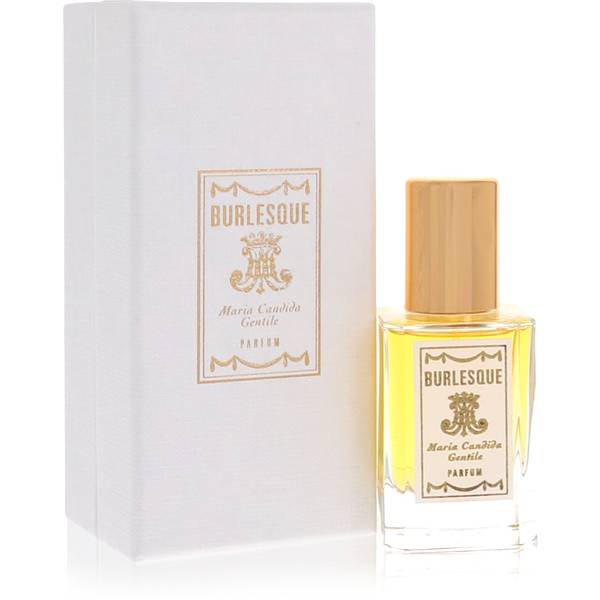 Burlesque Perfume by Maria Candida Gentile