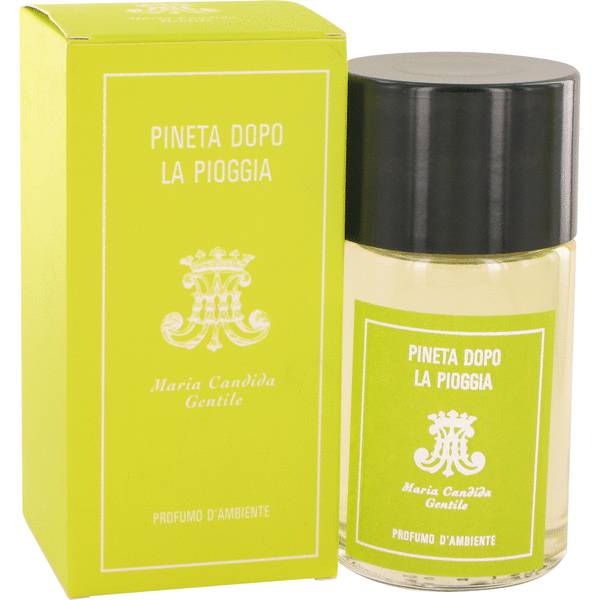 Pineta Dopo La Pioggia Perfume by Maria Candida Gentile