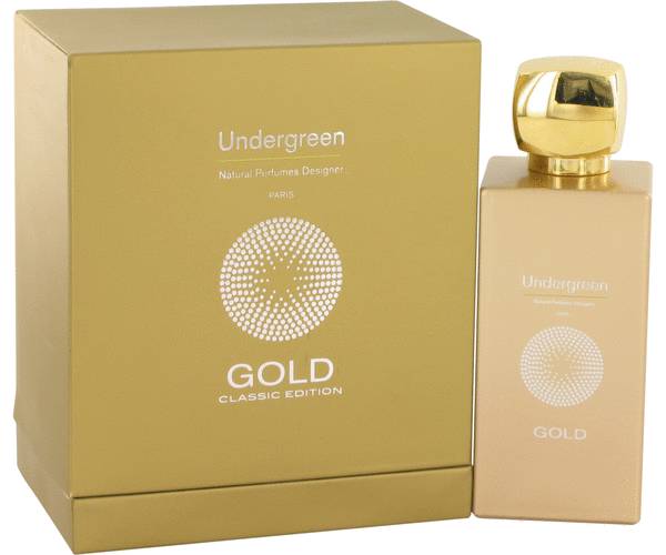 Gold Undergreen Perfume by Versens
