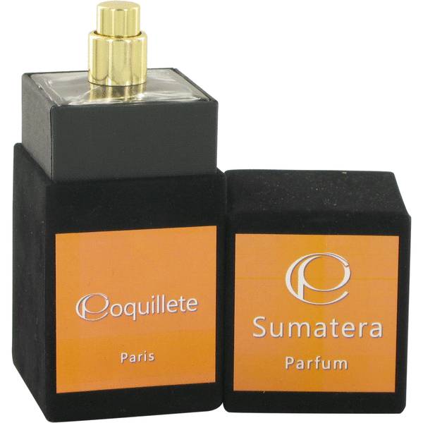 Sumatera Perfume by Coquillete