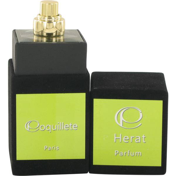 Herat Perfume by Coquillete