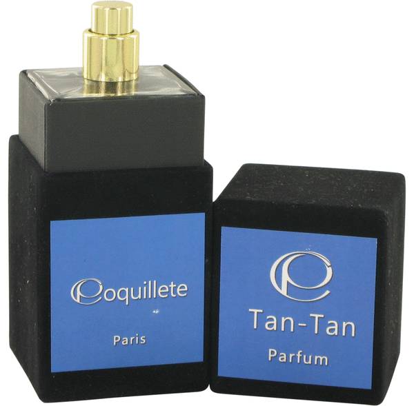 Tan Tan Perfume by Coquillete