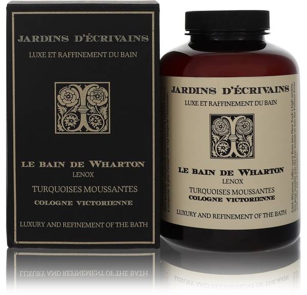 Jardins D'ecrivains Turquoises Moussantes Perfume by Jardins d'Ecrivains