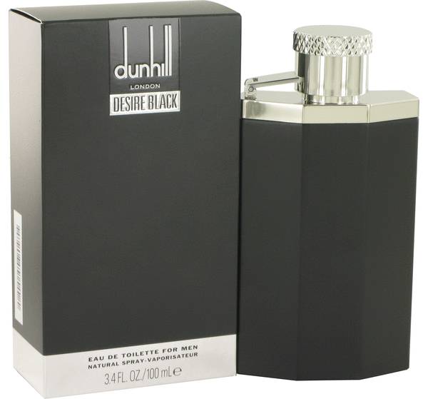 Desire Black London Cologne by Alfred Dunhill