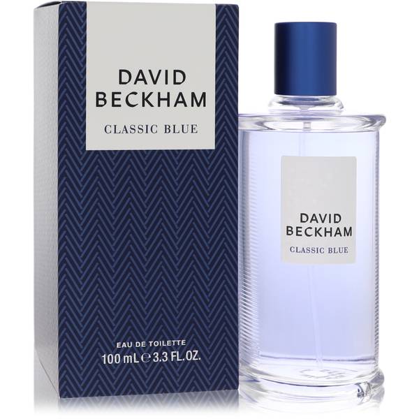 parfum david beckham classic blue