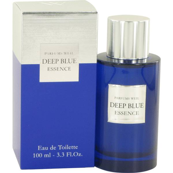 Deep Blue Essence Cologne by Weil