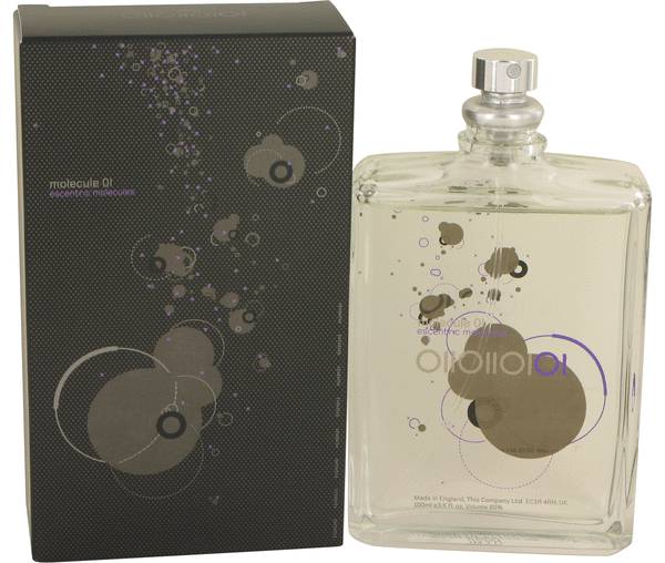 Escentric 01 Escentric Molecules perfume - a fragrance for women and men  2006