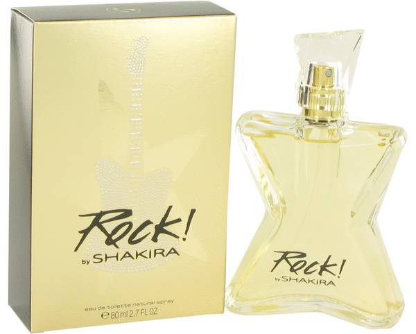 Shakira Rock Perfume by Shakira