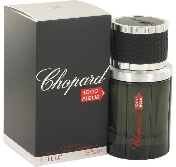 Chopard 1000 Miglia Cologne