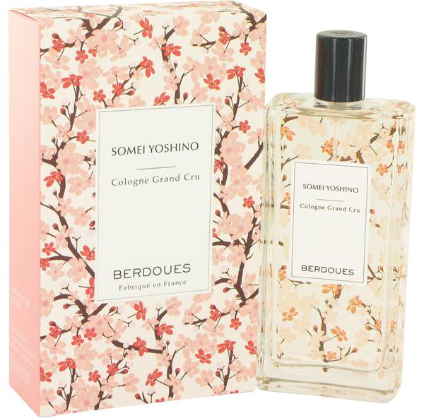 Somei Yoshino Perfume by Berdoues