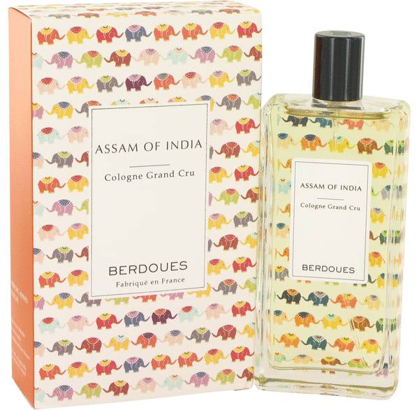 Assam Of India Perfume by Berdoues