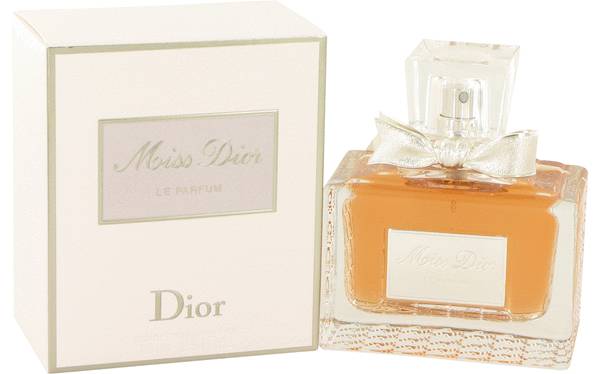 miss dior le parfum 2.5 oz