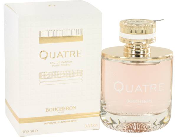Quatre Perfume by Boucheron