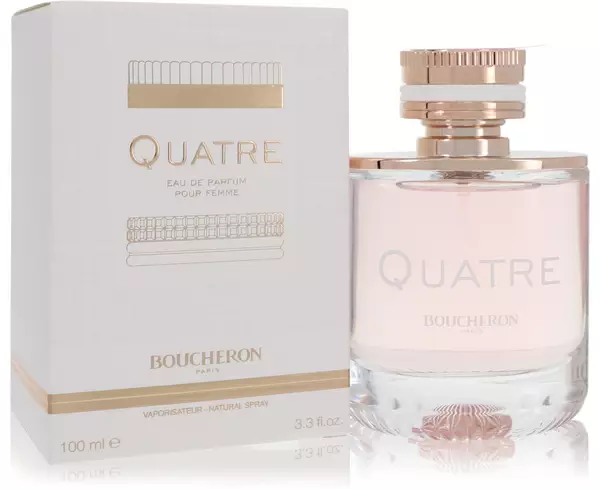Quatre by Boucheron Perfume